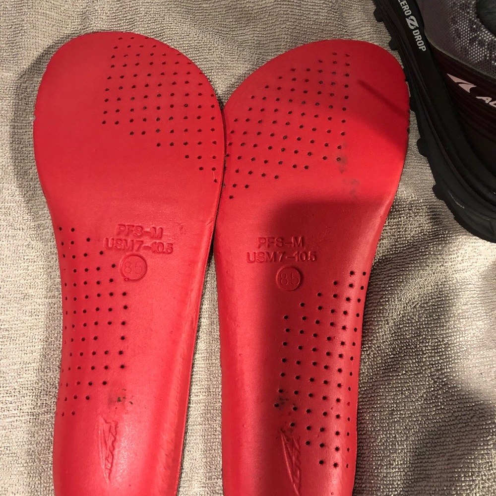 Altra Zero Drop - TMP - Picture 6 of 7